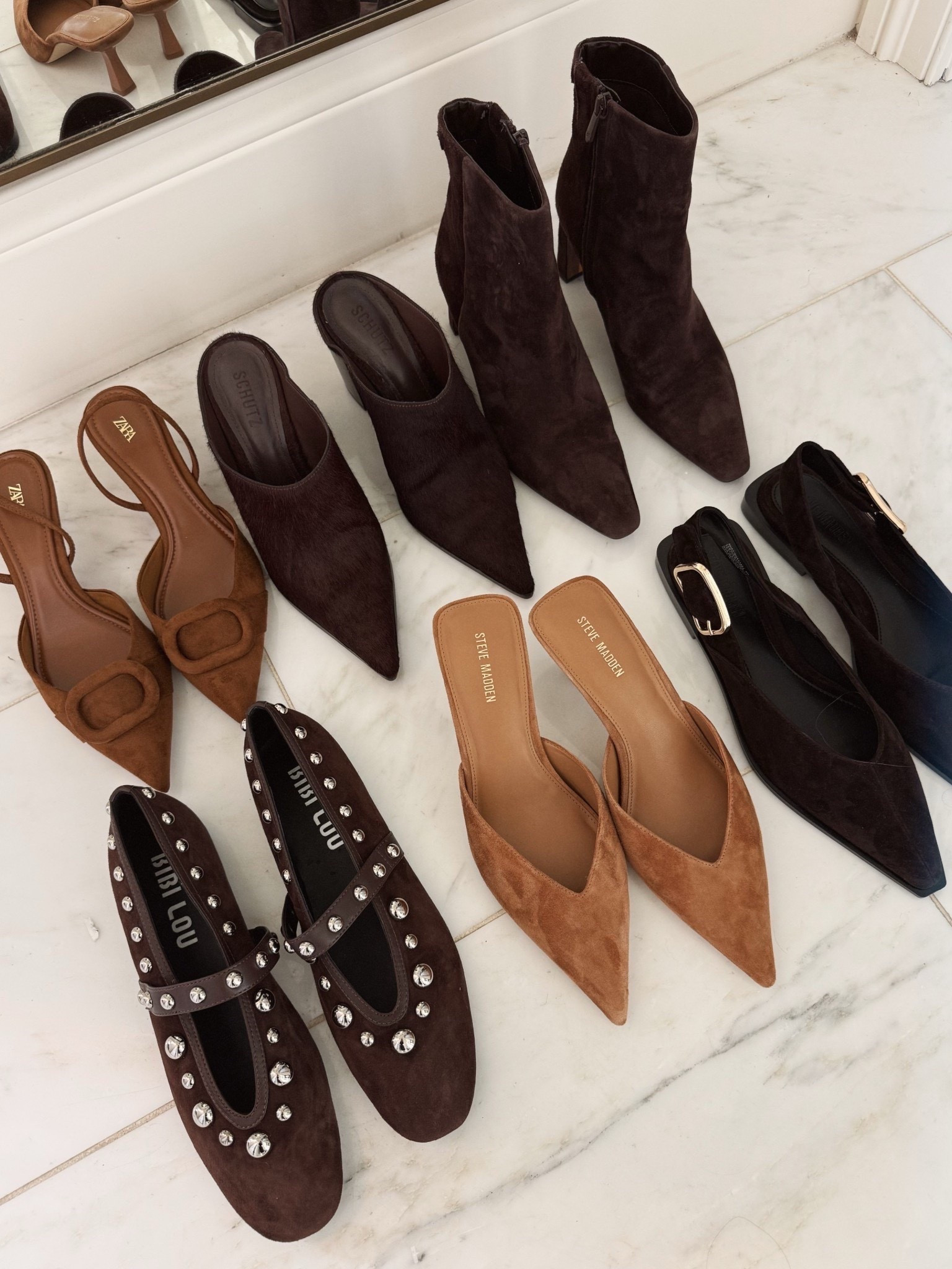 My fall shoe lineup.

#LTKSeasonal #LTKShoeCrush