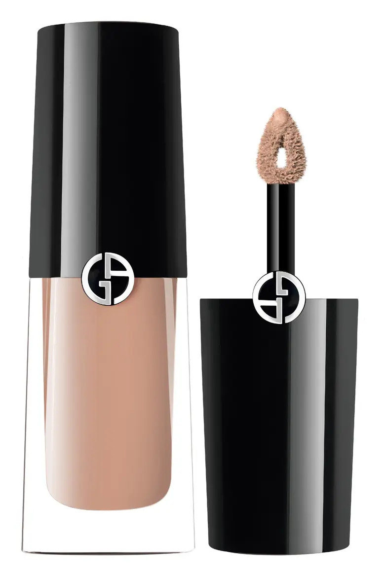 ARMANI beauty Eye Tint Longwear Liquid Eyeshadow in 12S Shell at Nordstrom | Nordstrom
