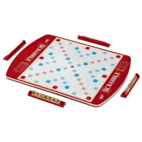 Scrabble Deluxe Edition Game  | eBay | eBay US