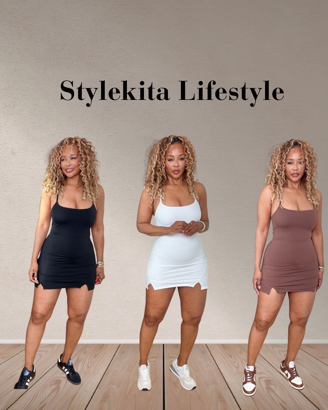 QINSEN Haul!
Size Medium