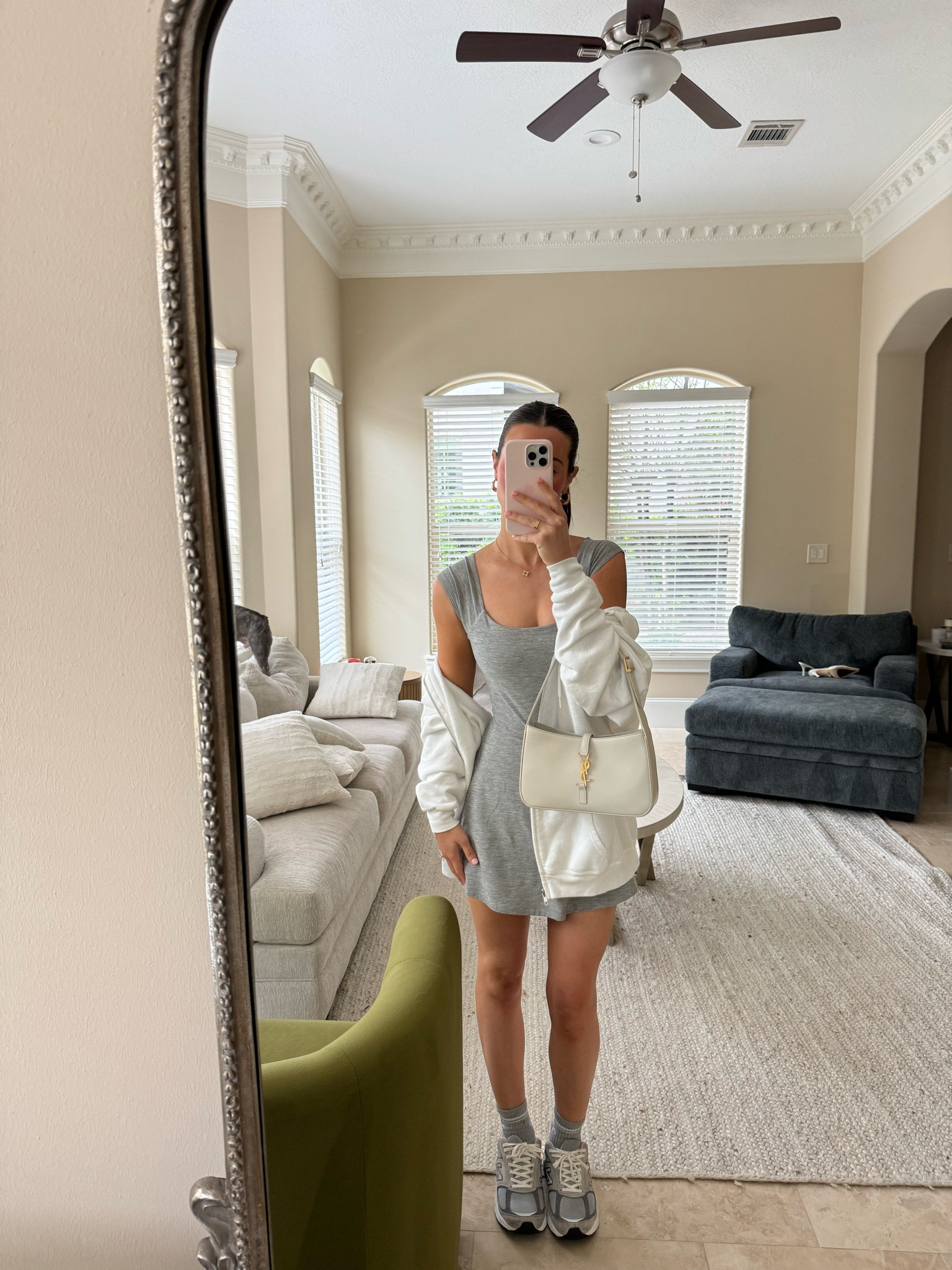 tennis dress active wear dress S