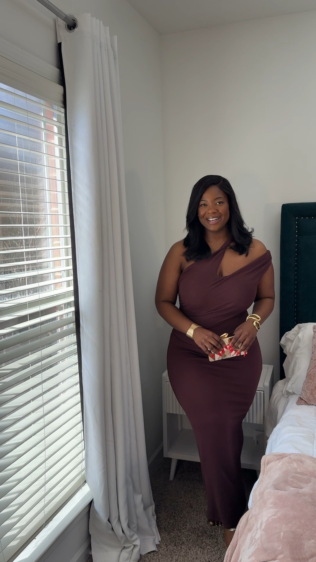 Perfect Midi Dress🫶🏾

#LTKMidsize #LTKPlusSize #LTKootd