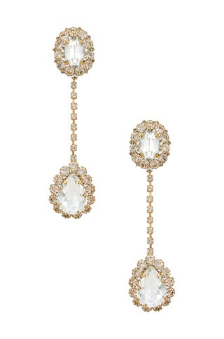 Crystal Drop Earrings
                    
                    8 Other Reasons | Revolve Clothing (Global)