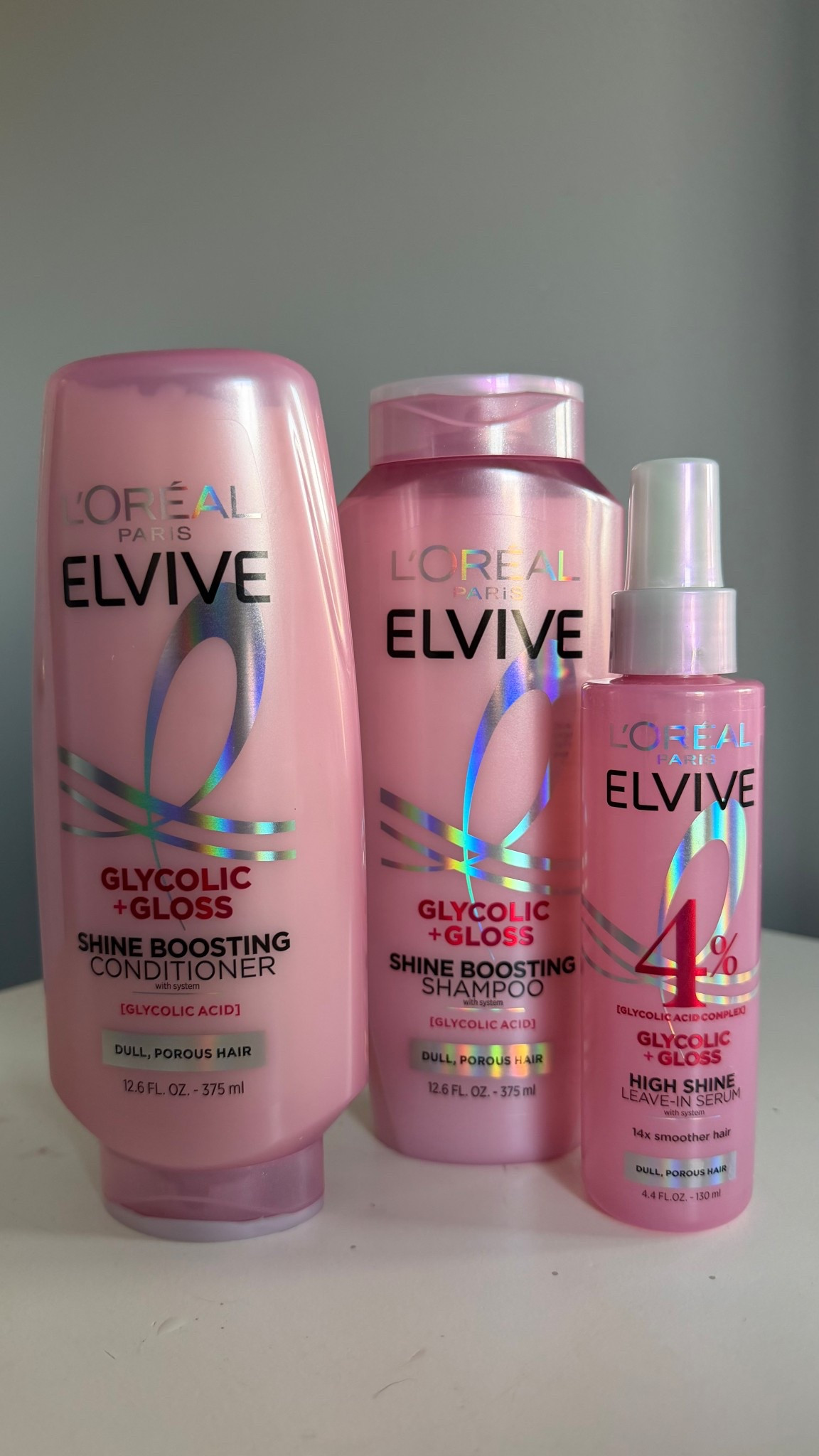 shiny hair must haves 

#LTKselfcare #LTKgrwm #LTKBeauty