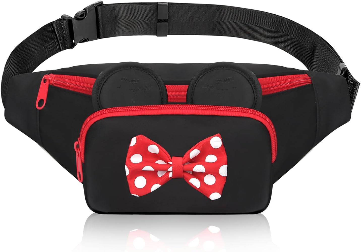 Cute Fanny Pack for Women Kids Crossbody Bag Travel Belt Bags Little Girls Fanny Pack Toy Cartoon... | Amazon (US)