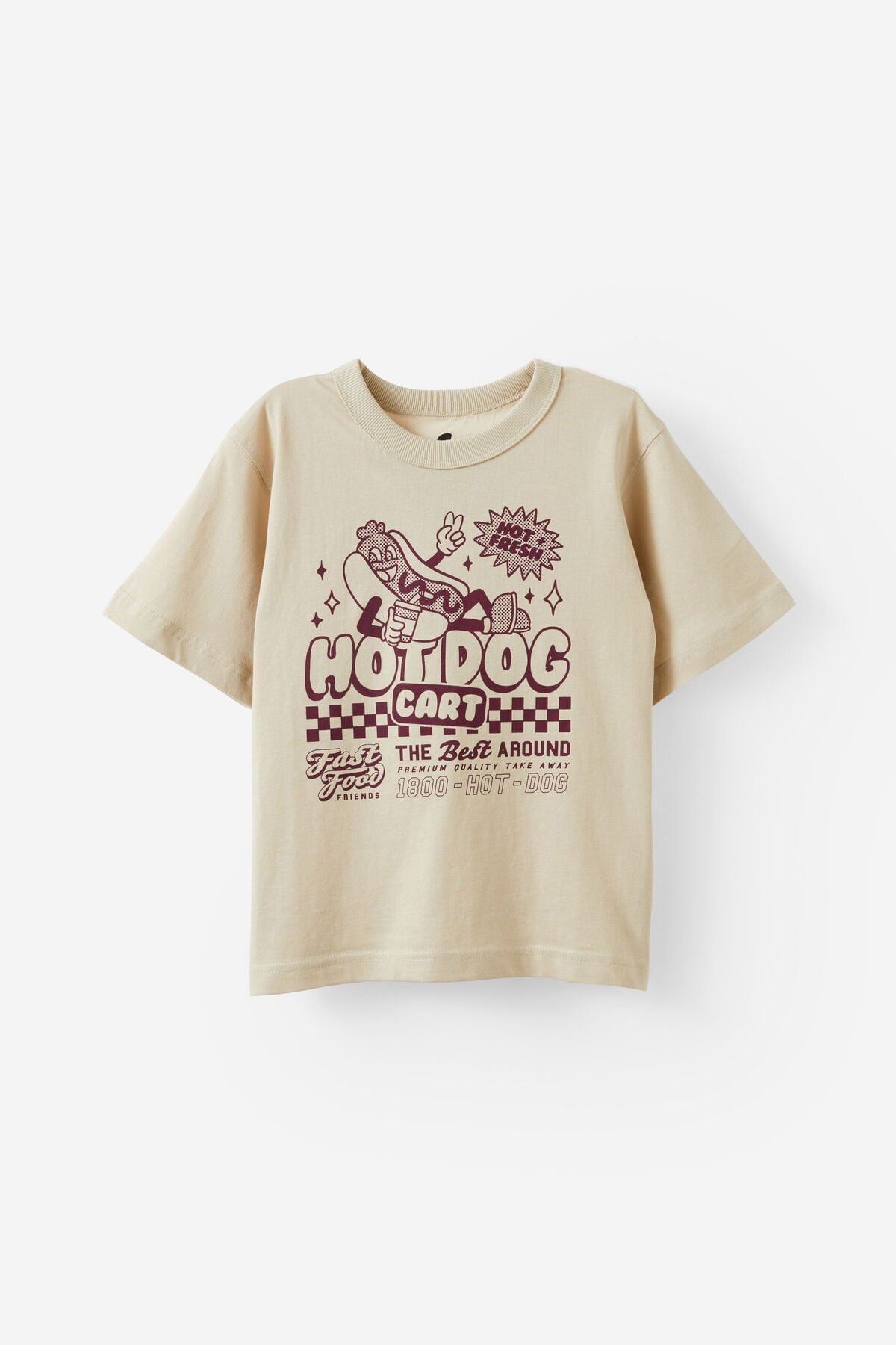 Essentials Graphic Short Sleeve Tee | Cotton On (US)