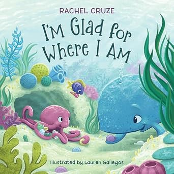 I'm Glad for Where I Am | Amazon (US)