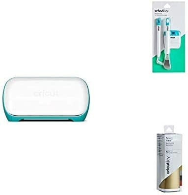 Cricut Joy Starter Bundle with Cricut Joy Machine, Cricut Joy Starter Tool Set, and Cricut Joy Sm... | Amazon (US)