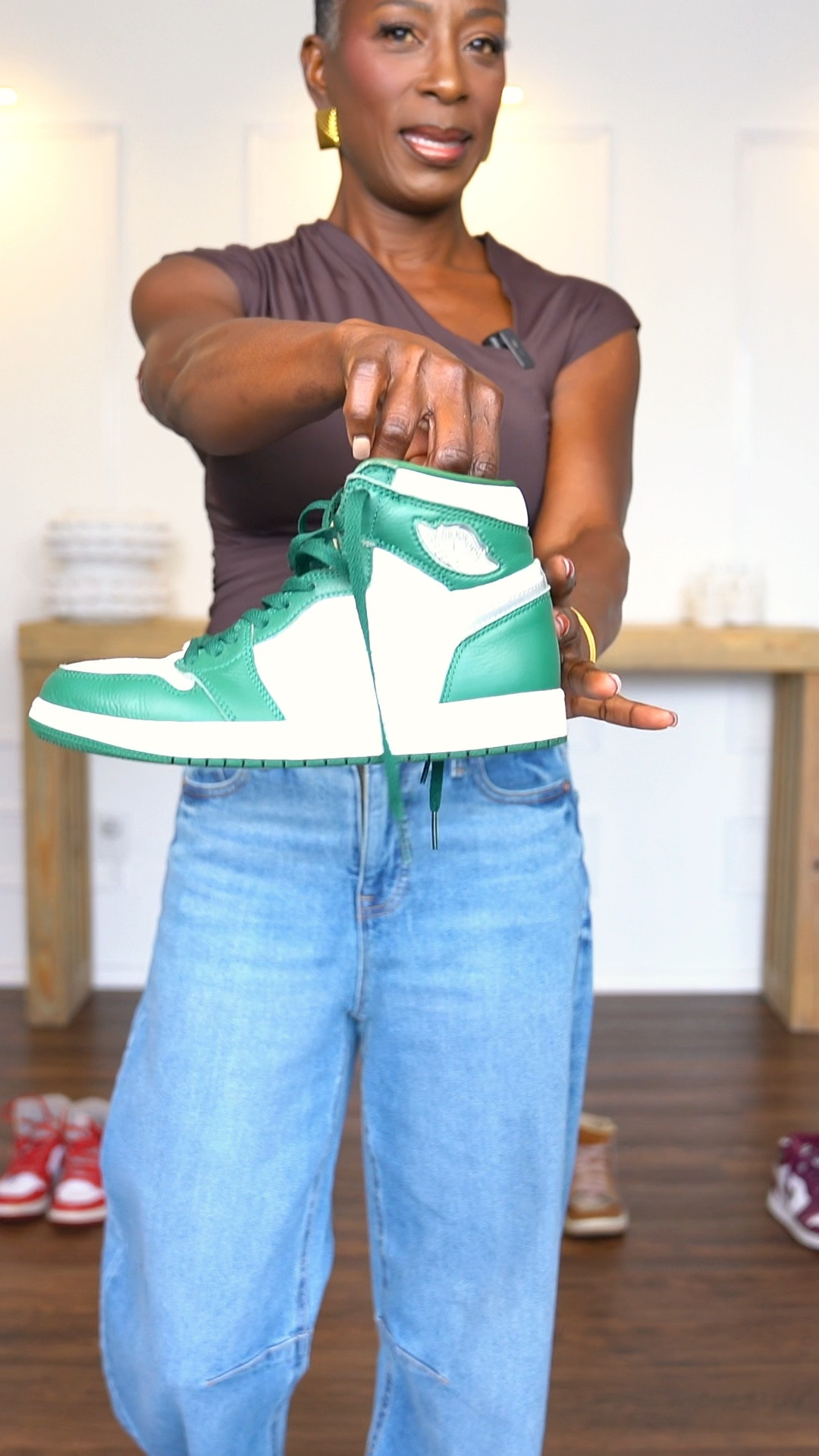 Here are some of the sneakers in my collection.
Tap in to shop
Items are linked below !

#LTKSeasonal #LTKootd