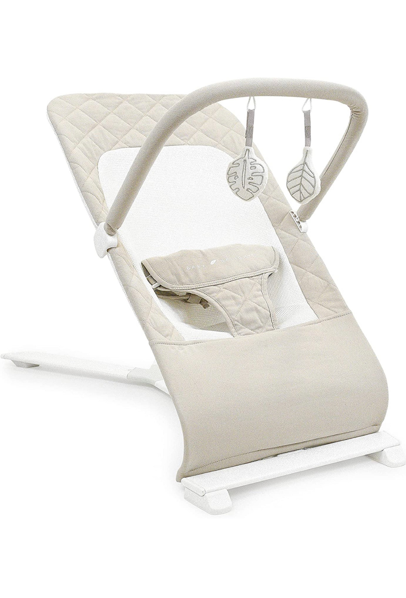 Neutral baby bouncer 

#LTKhome #LTKkids #LTKbaby