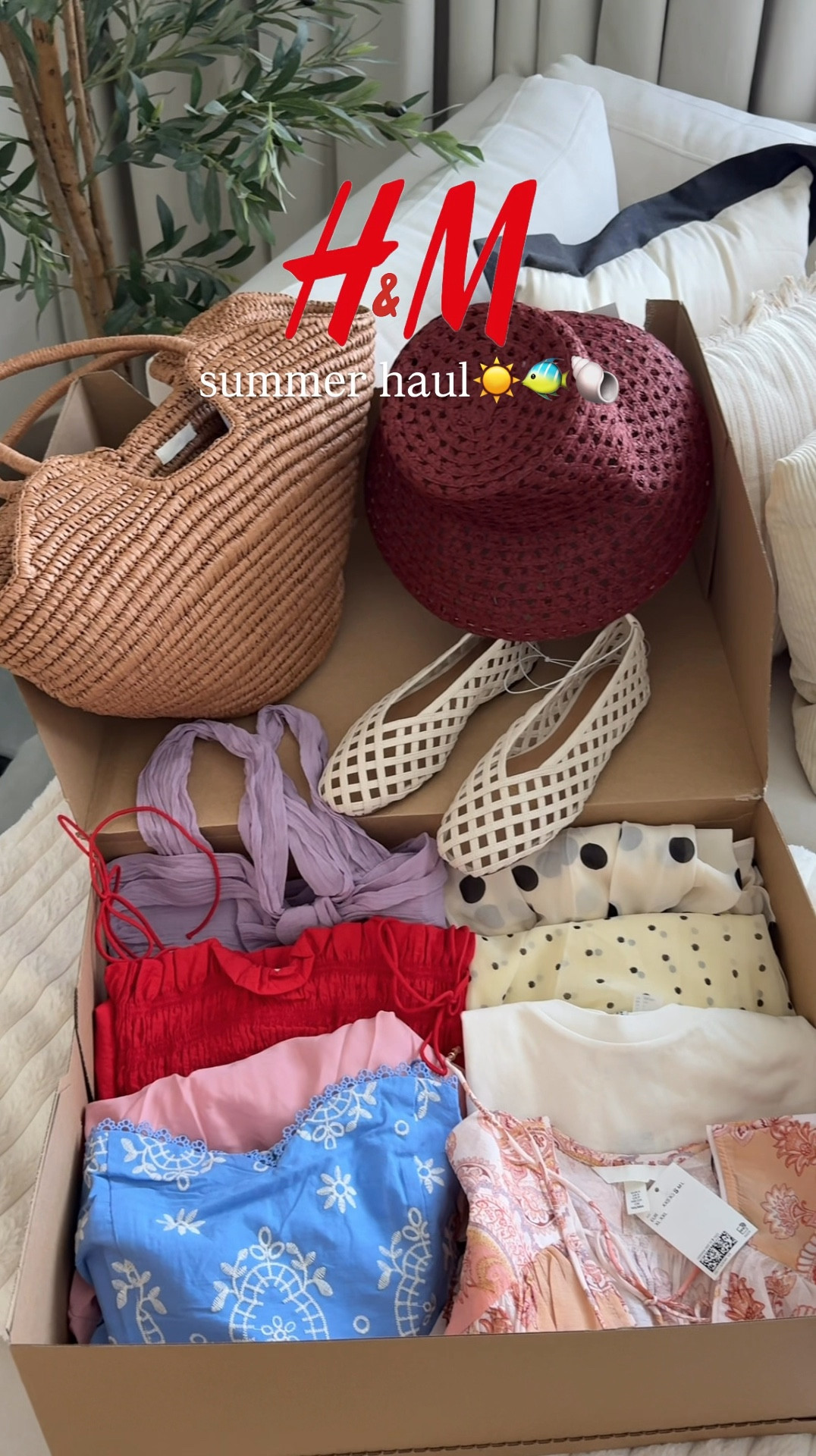 H&M summer haul

#LTKsummer #LTKuk #LTKspring