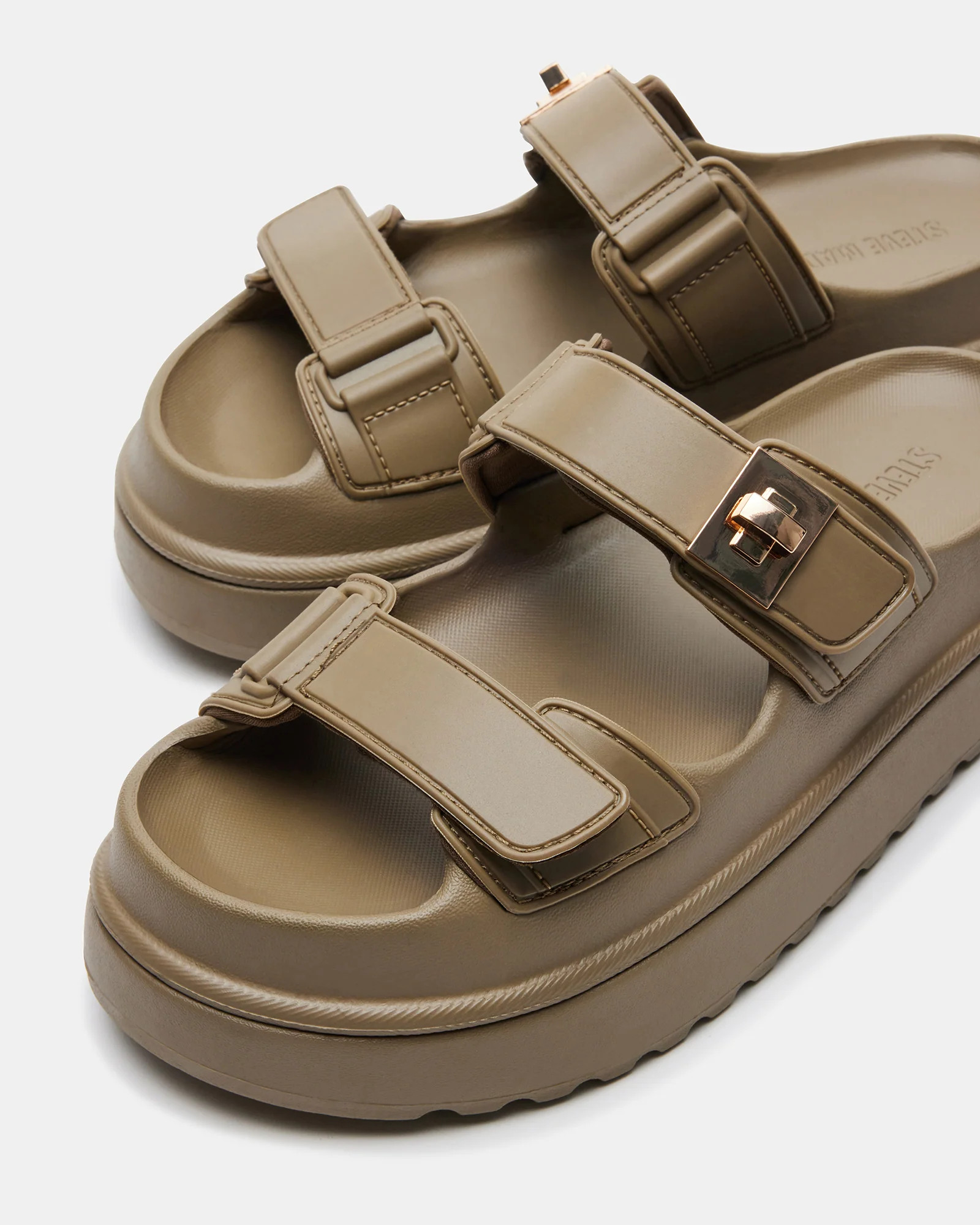 Bigschmona Jelly Olive | Steve Madden (US)