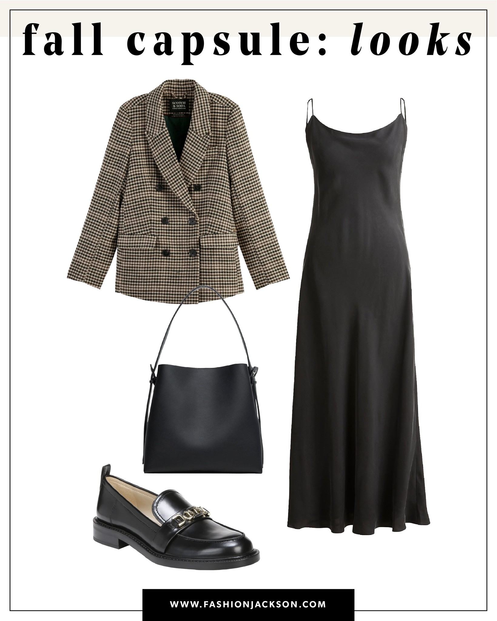 Fashion Jackson fall capsule wardrobe #fallfashion #falloutfit #outfitinspo 

#LTKunder100 #LTKSeasonal #LTKstyletip