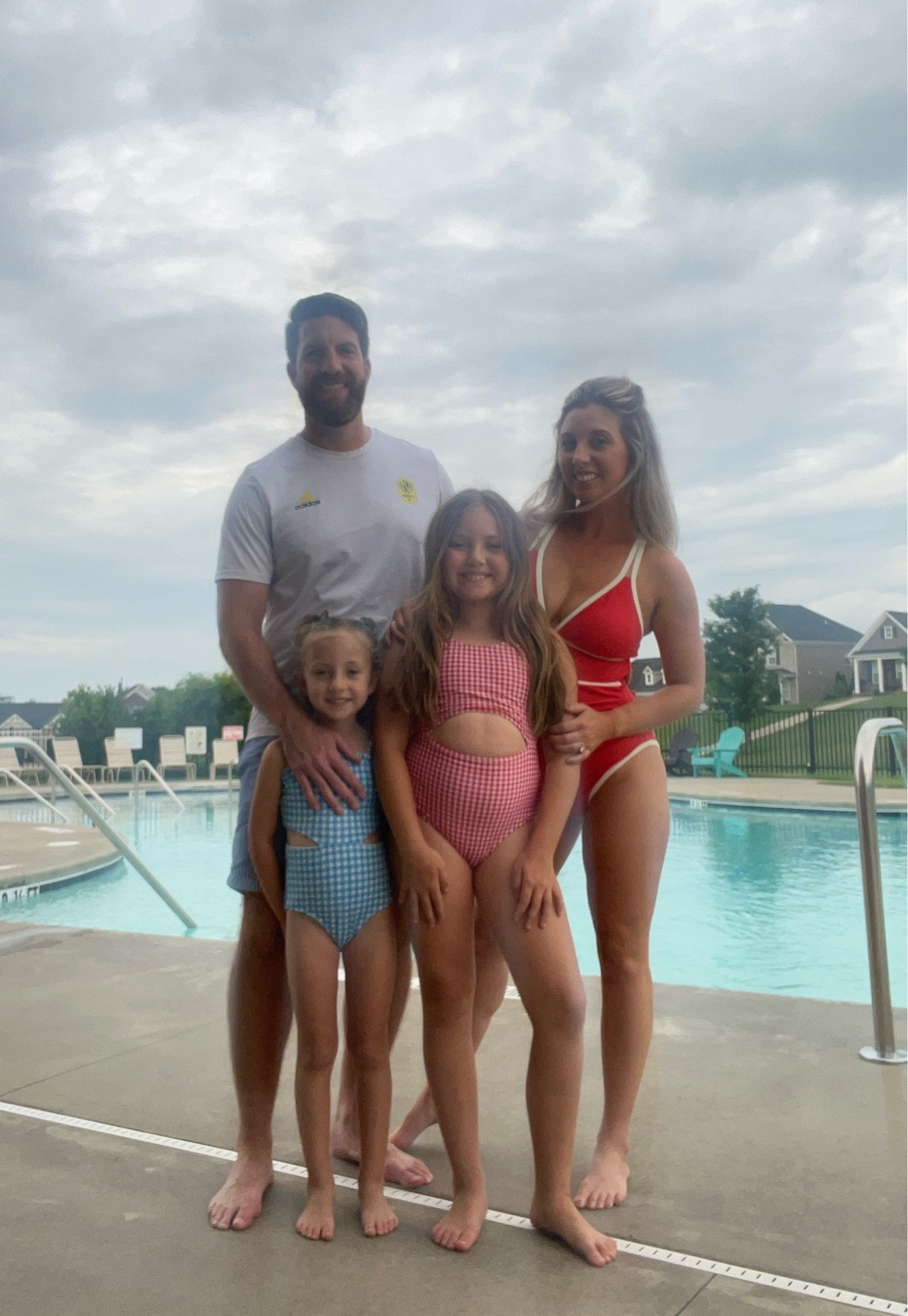 ❤️🇺🇸 The perfect red swimsuit for all your Fourth of July festivities!

Mom-approved, classy, and so flattering. It hugs in all the right places without feeling too tight, and the material is unbelievably comfortable. Whether you’re chasing little ones at the pool, spending the day on the lake, or enjoying backyard BBQs, this suit keeps you feeling confident and covered.

A summer staple I’ll be reaching for all season long! ❤️✨

#LTKSwim #FourthOfJulyStyle #MomStyle #SwimwearFinds #SummerStyle #LTKFashion #RedSwimsuit #PoolDayReady #VacationStyle #ClassySwimwear

#LTKmomlife #LTKSwim #LTKPetite