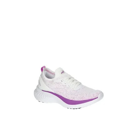 Avia Women s Knit Athletic Runner Sneakers | Walmart (US)