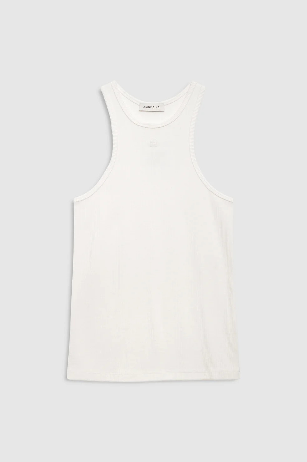 Cole Tank - Cream | Anine Bing