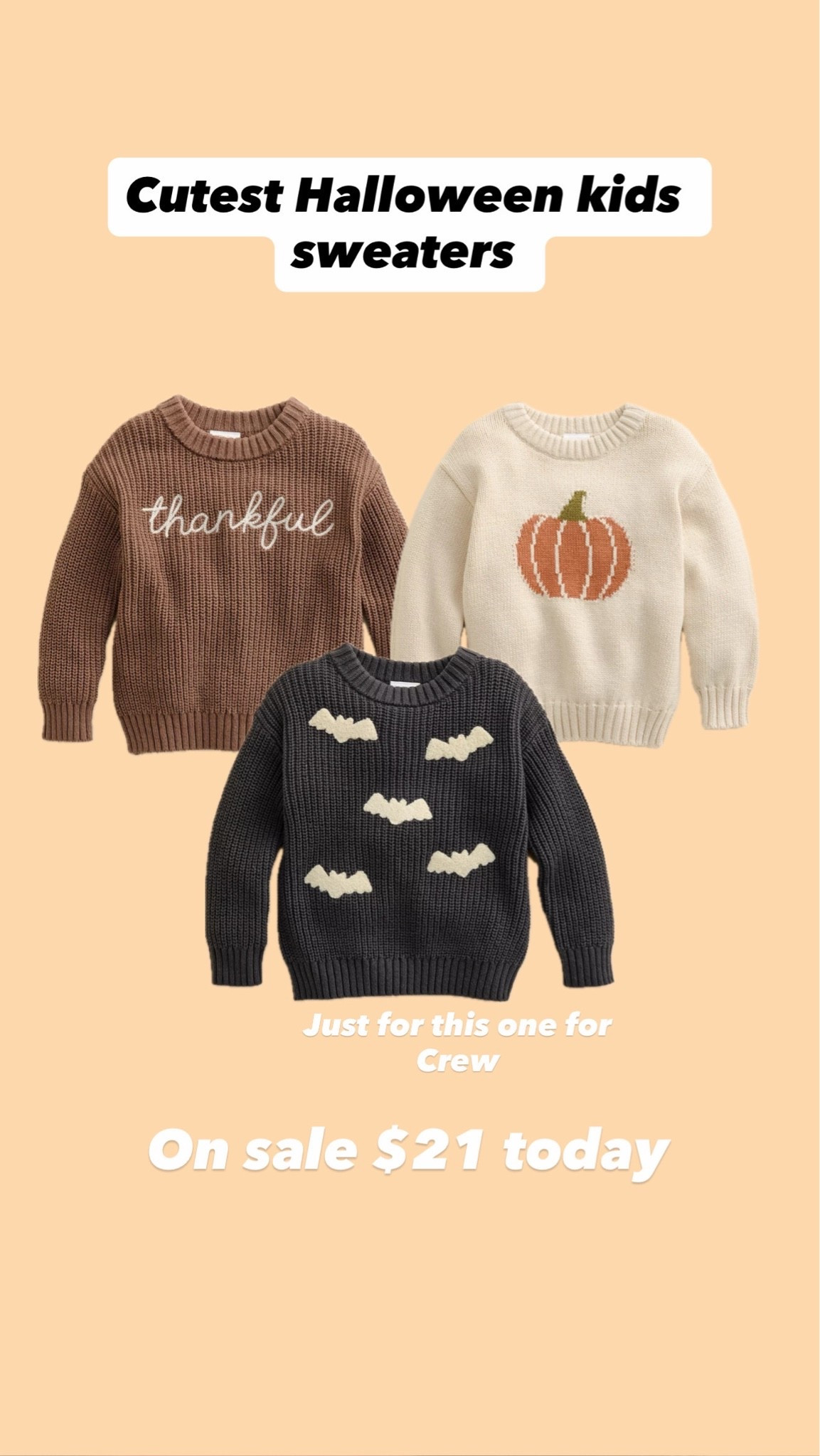 Love these SM

#LTKSaleAlert #LTKSeasonal #LTKKids
