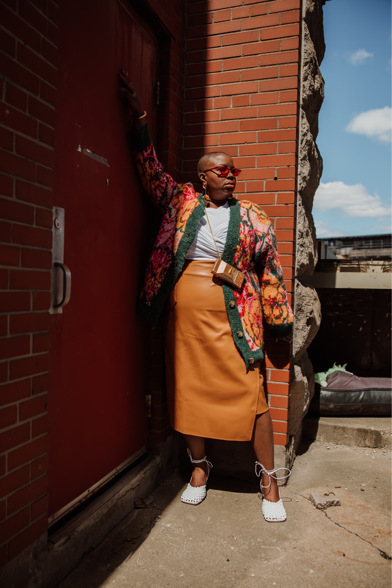 This Jaspre wrap skirt has become a staple for me! 

#LTKfindsunder100 #LTKstyletip #LTKplussize