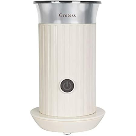 Milk Frother 4 IN-1 Multifunction Milk-Foamer-for Hot & Cold Froth, Hot Chocolate, Latte and Cappucc | Amazon (US)