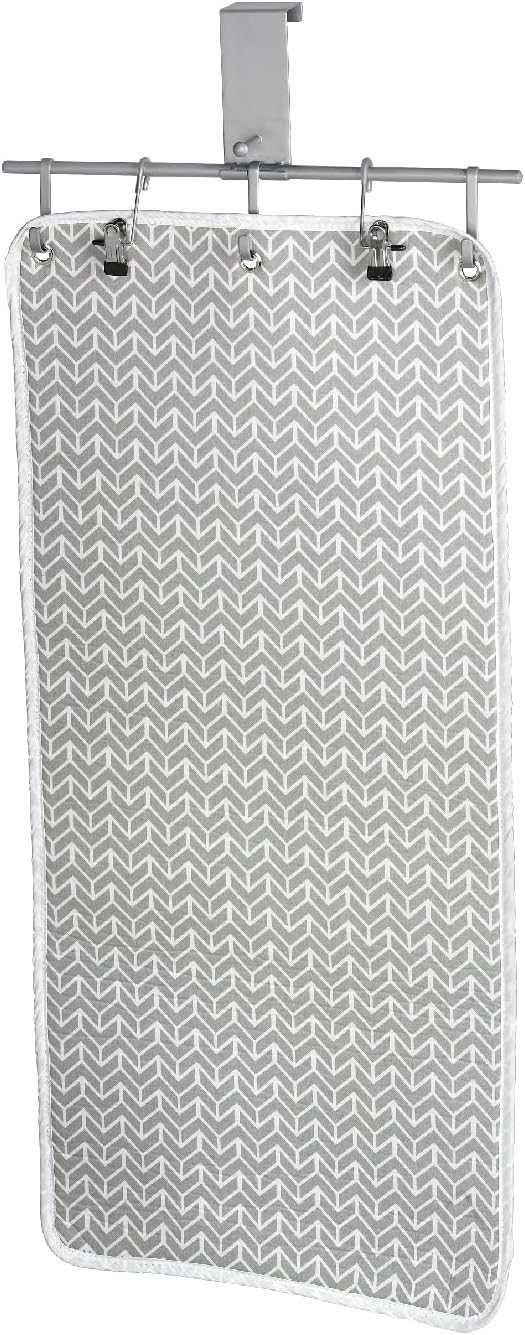 Polder Over-the-Door Steaming Station, Clothes Steamer Station, 100% Cotton Cover with Water Prot... | Amazon (US)