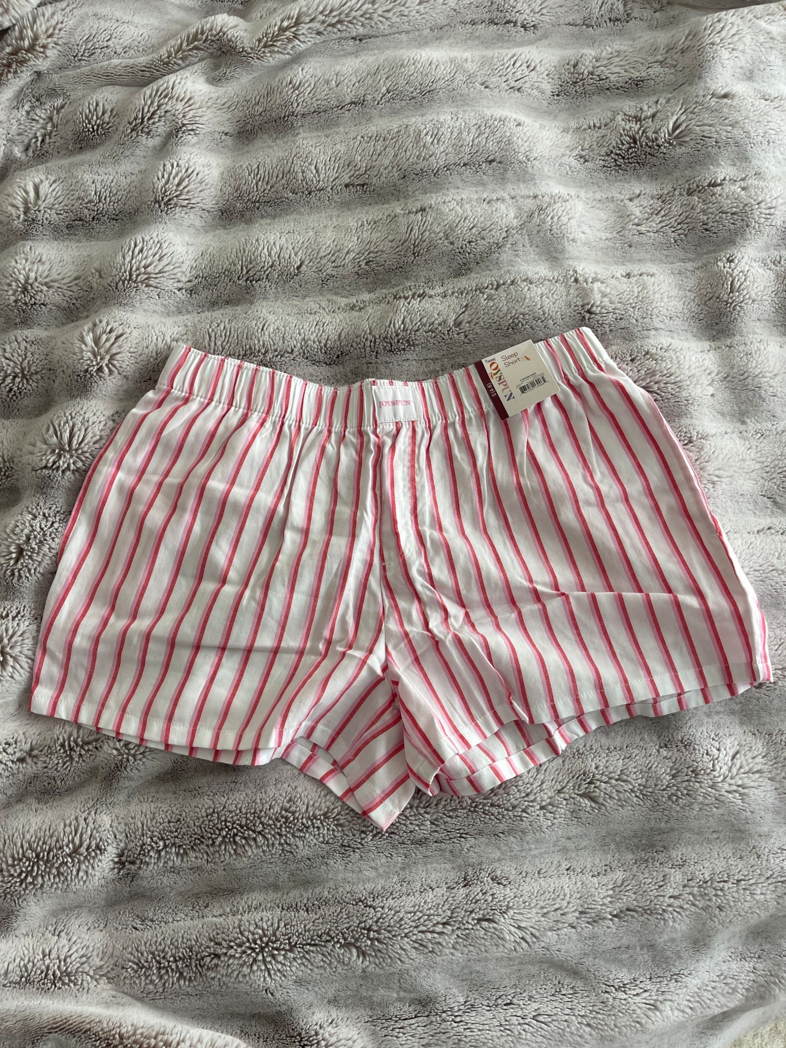 The cutest sleep shorts from Walmart 💤

#LTKPetite #LTKgrwm #LTKmorningroutine