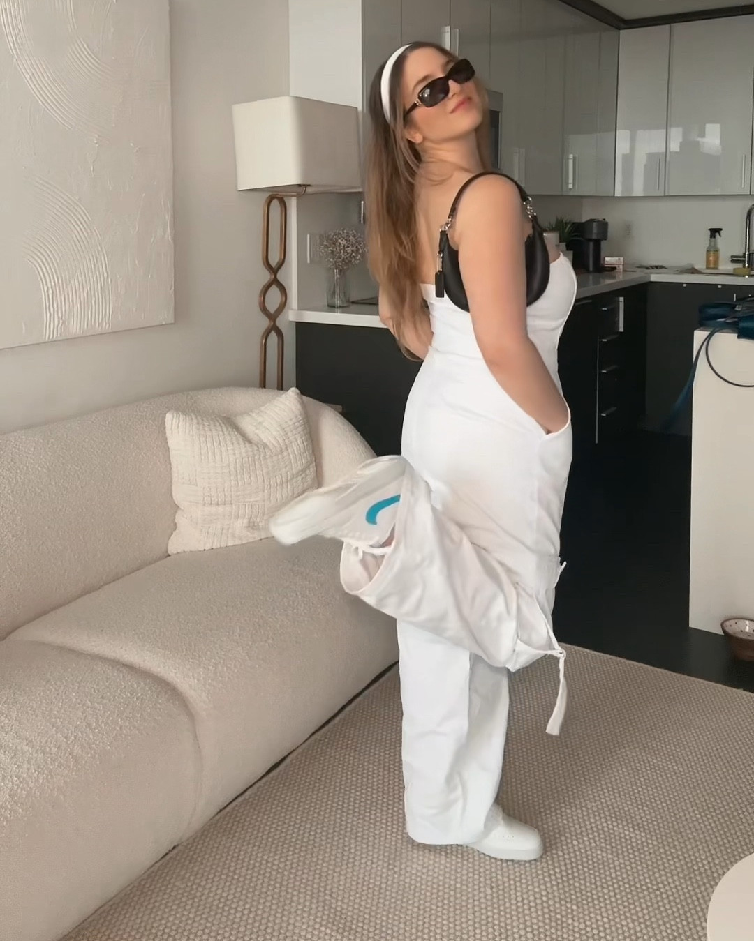 size large I reco sizing down 

#LTKmidsize #LTKfindsunder50 #LTKFestival