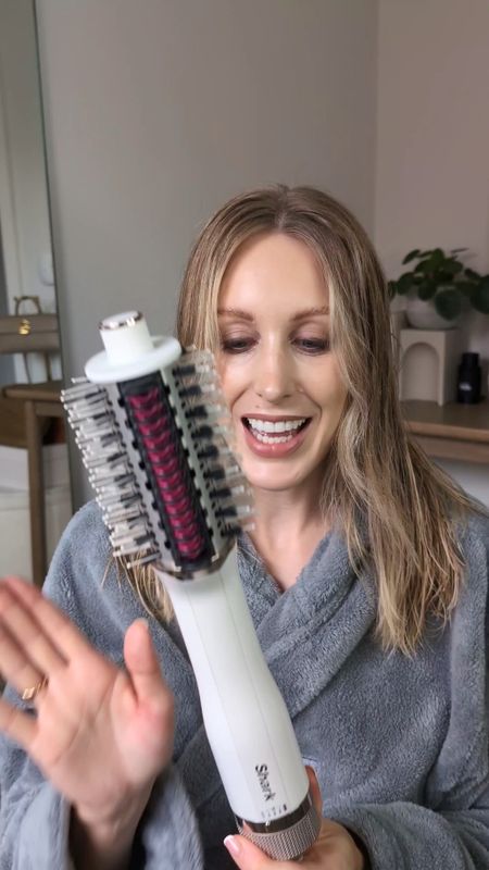 Shark Smooth Style first impressions and review ~ a great alternative for the Dyson Air Wrap 

#LTKbeauty #LTKVideo #LTKGiftGuide