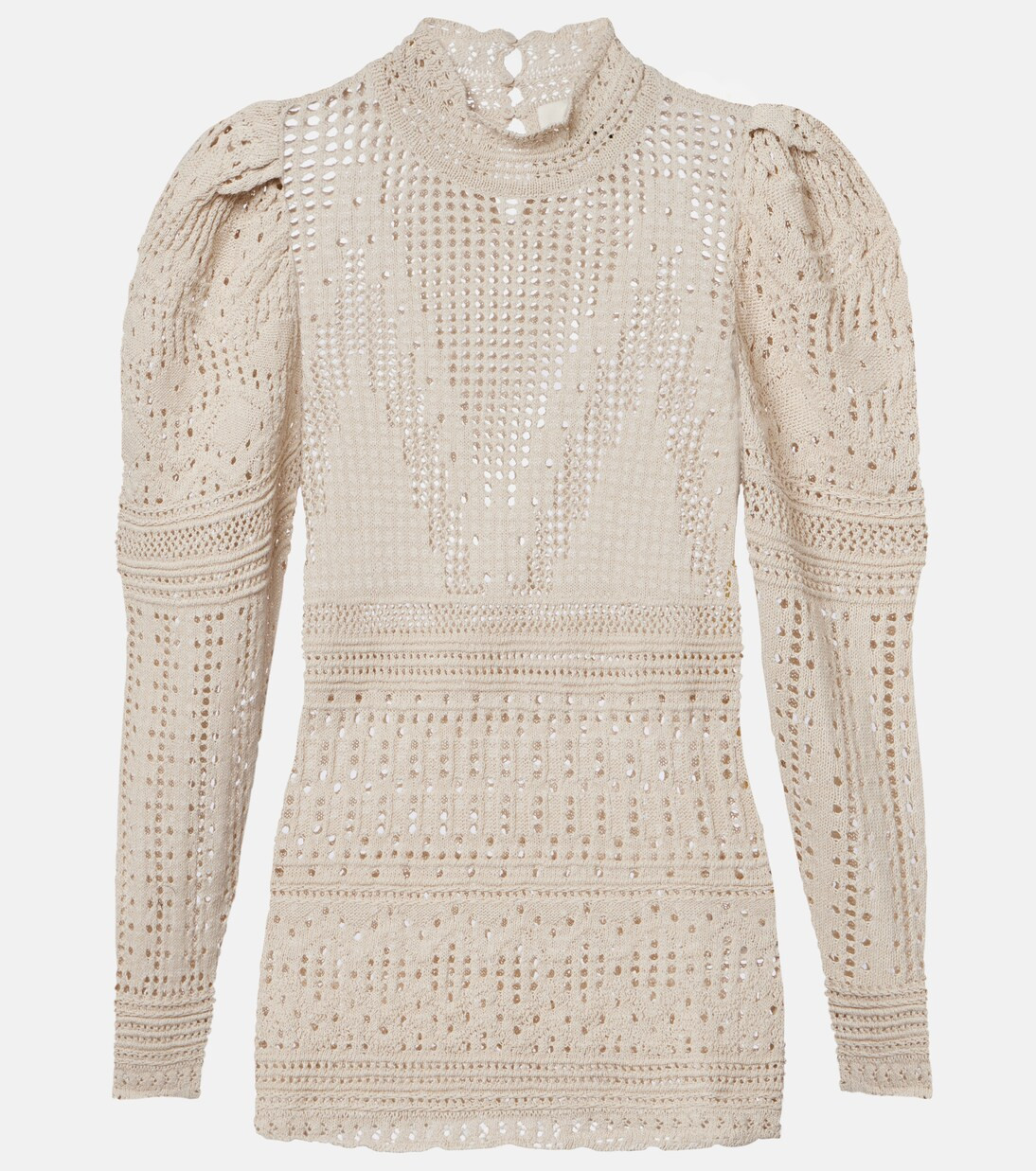 Dahara open-knit sweater | Mytheresa (UK)