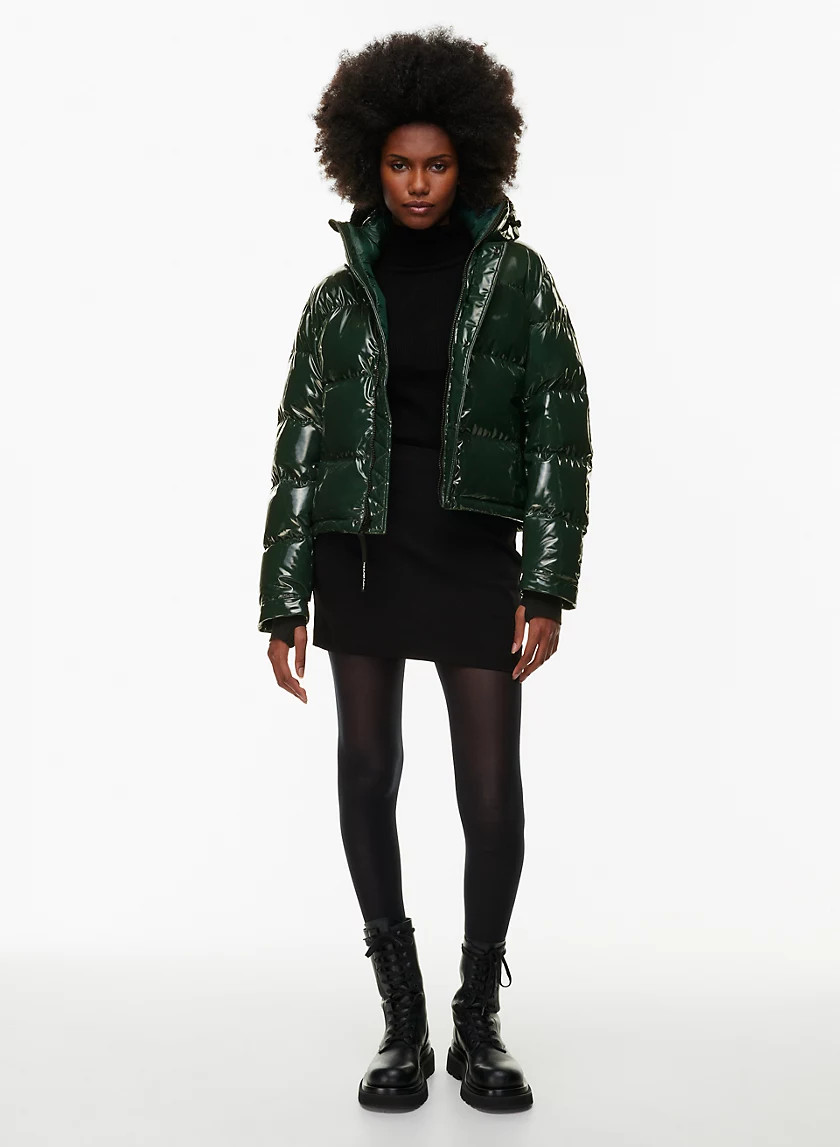 THE SUPER PUFF™ SHORTY | Aritzia