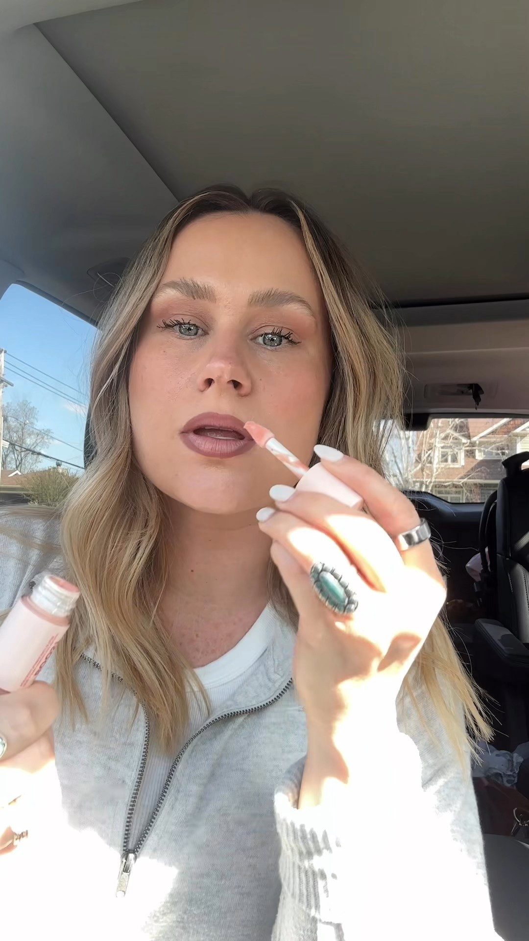 Sephora sale: my favorite lip gloss is a must have! Paired with wherever walnut lipliner 

#LTKSaleAlert #LTKBeauty #LTKFindsUnder50