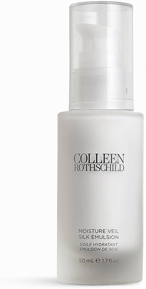Colleen Rothschild Moisture Veil Silk Emulsion Face Moisturizer with Hyaluronic Acid & Ceramides ... | Amazon (US)