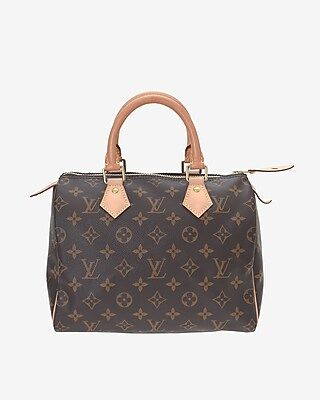 Louis Vuitton Speedy 25 Tote Authenticated By LXR | Express