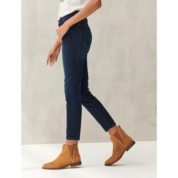 Lucky Brand Women's Mid Rise Ava Skinny Jean - Soft Clover | Target