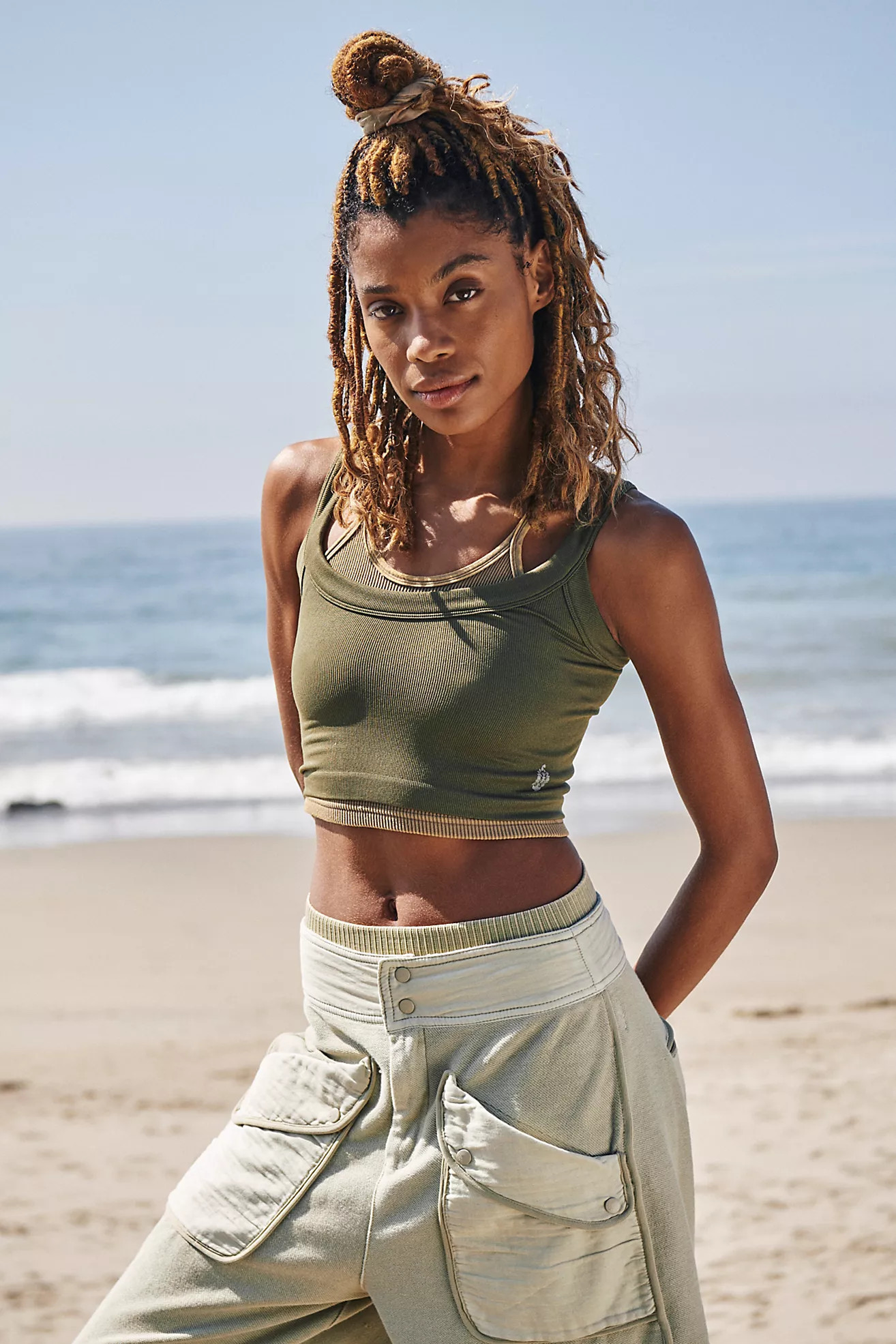 Scoop It Up Tank | Free People (Global - UK&FR Excluded)