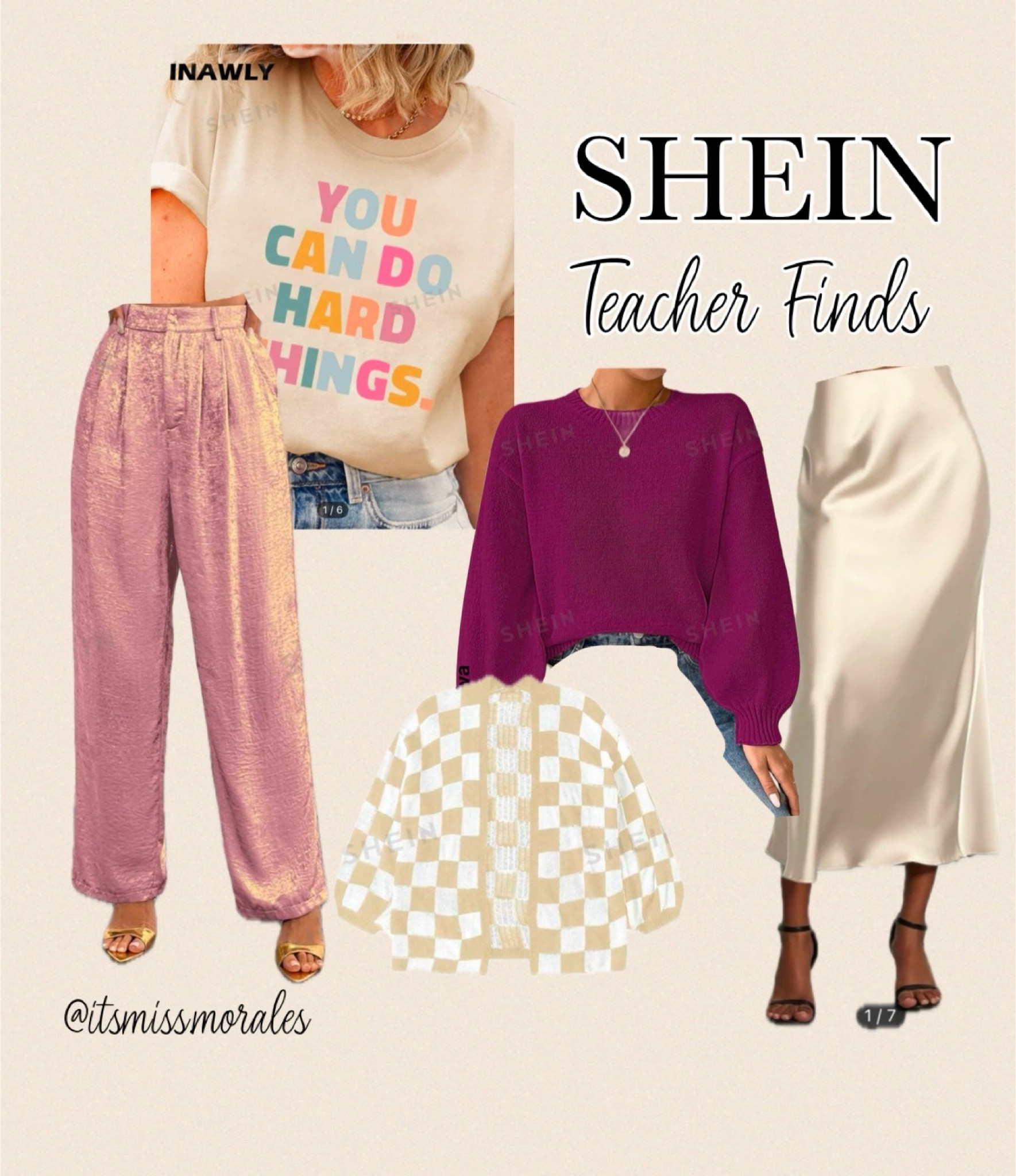 New Year, New Teacher Outfits🪩✨🩵

#LTKFindsUnder100 #LTKStyleTip