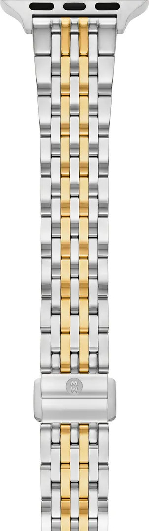 Tapered Apple Watch® Bracelet Watchband | Nordstrom