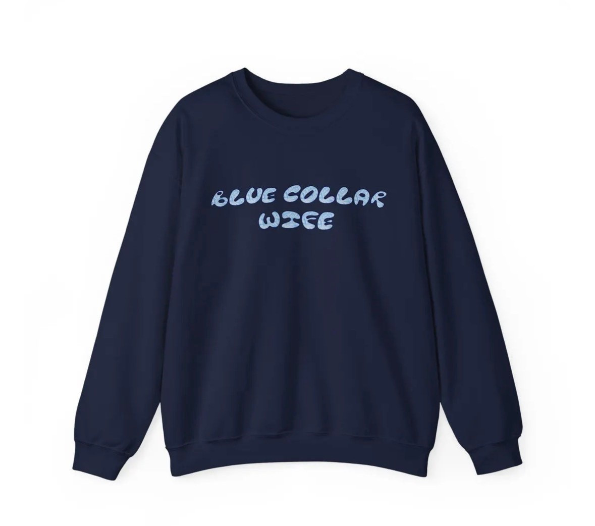 Blue collar wife 💙
The comfiest navy crewneck for everyday wear. Perfect with leggings or jeans.
#ltkstyle #ltkfinds #casualoutfit #cozysweatshirt #bluecollarwife

#LTKmomlife #LTKBeauty #LTKSpringSale