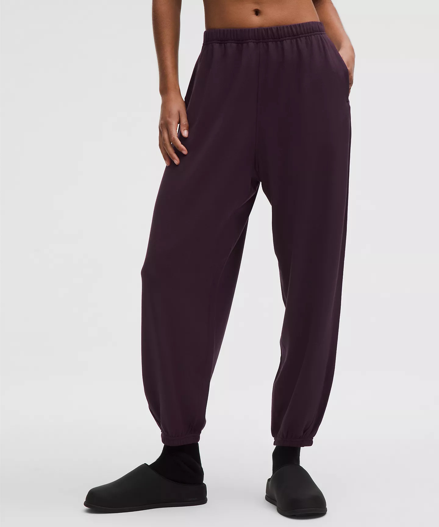 Scuba Mid-Rise Oversized Jogger | lululemon (CA)