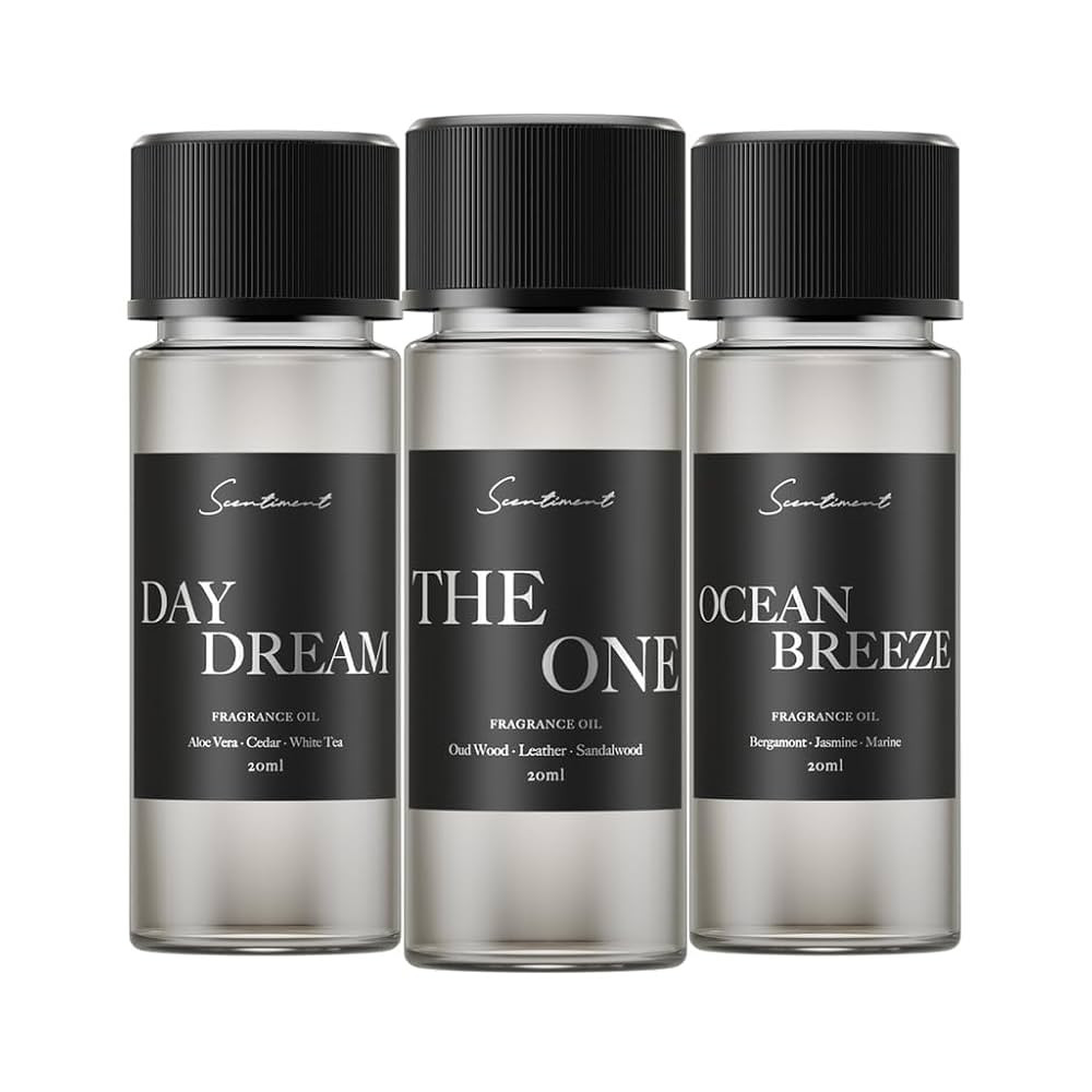 Hotel Diffuser Oil Discovery Kit | Inspired by 1 Hotel® Ritz-Carlton® & Luxury Hotel Scents | A... | Amazon (US)