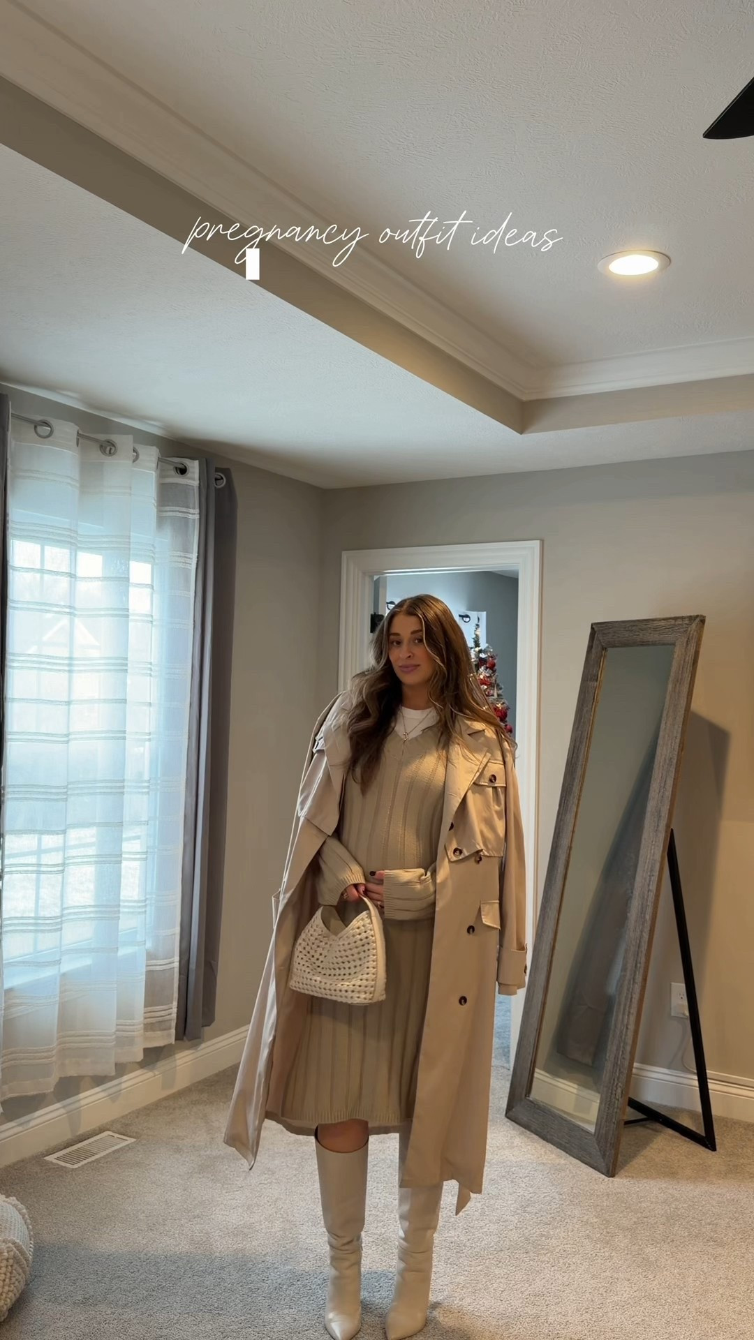 Here’s some inspo for you ✨ And guess what?! None of these are maternity outfits. 

#LTKHoliday #LTKBump #LTKootd