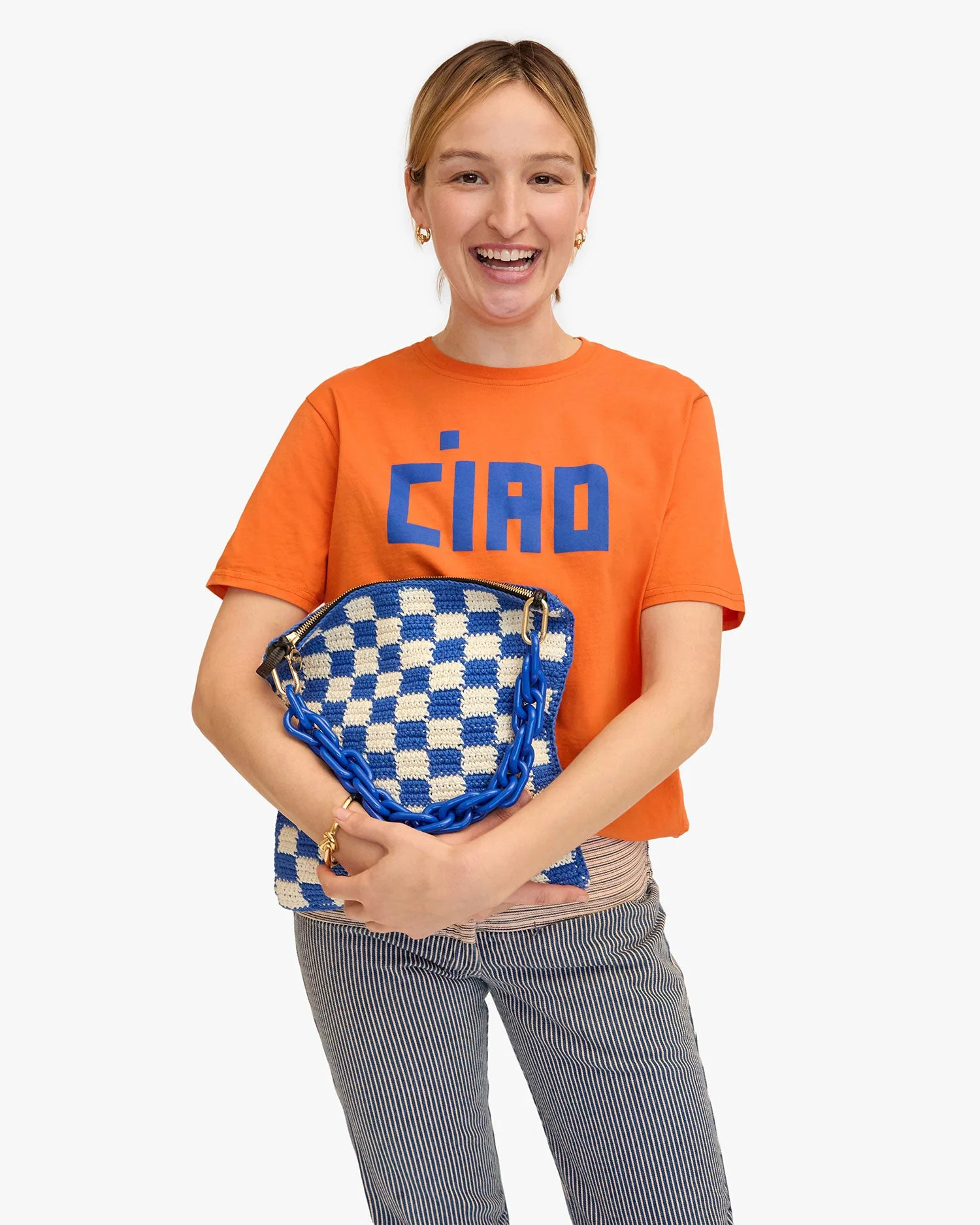 Shortie Strap | Clare V.