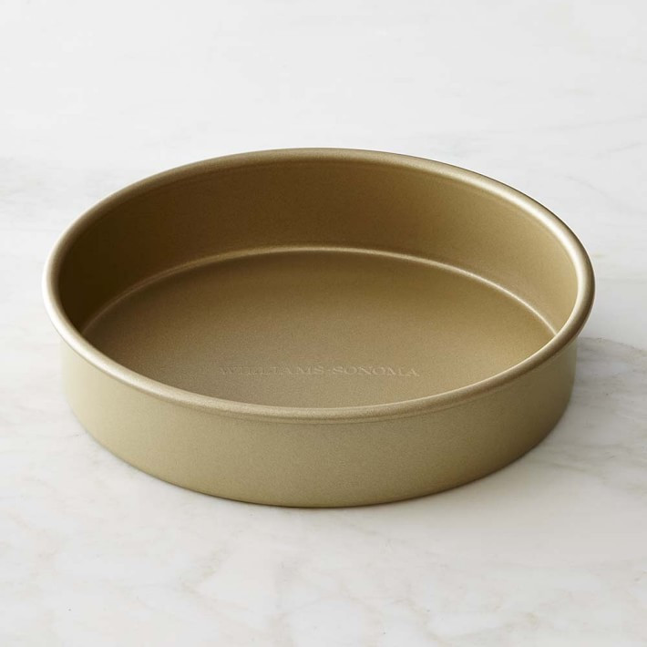 Williams Sonoma Goldtouch® Pro Nonstick Round Cake Pan | Williams-Sonoma