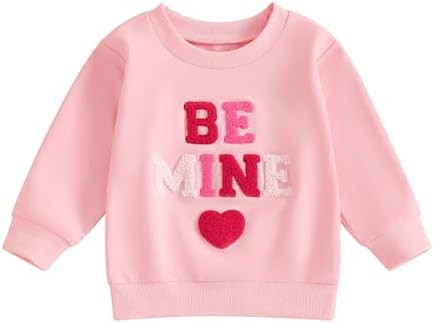 FIOMVA Toddler Baby Girl Boy Thanksgiving Outfit 3 6 9 12 18 24Months 2t 3t 4t Turkey Sweatshirt ... | Amazon (US)