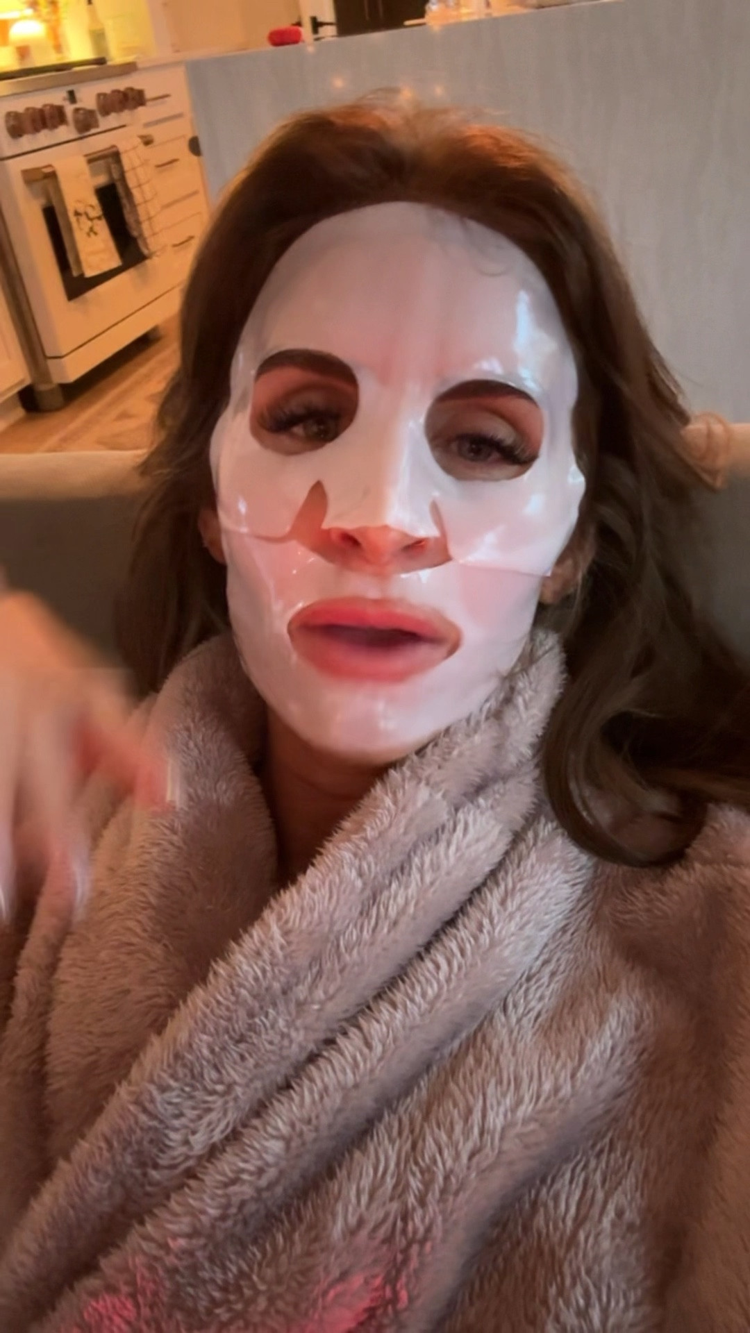 10/10 on these collagen masks! They make my skin feel so hydrated after using 

#LTKBeauty #LTKFindsUnder100 #LTKWatchNow