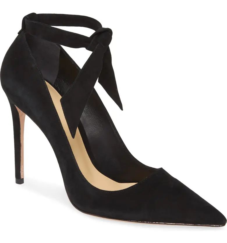 New Clarita Pointed Toe Ankle Strap Pump | Nordstrom