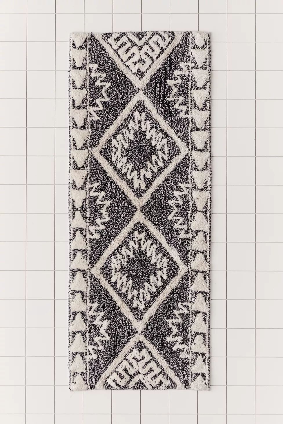 Sienna Kilim Bath Mat | Urban Outfitters (US and RoW)