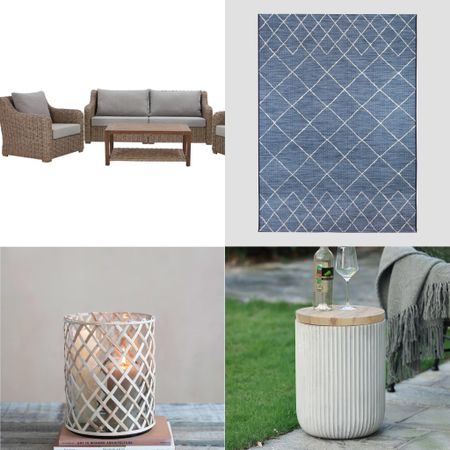 We’re sharing some amazing outdoor furniture and decor on Friday Favorites today like a gorgeous RH inspired outdoor wicker set for a steal, plus tables, rugs and more!

#homedecor #outdoordecor #outdoorfurniture #patiofurniture #hurricane #vase #lanterns 

 

#LTKSeasonal #LTKHome #LTKFindsUnder100