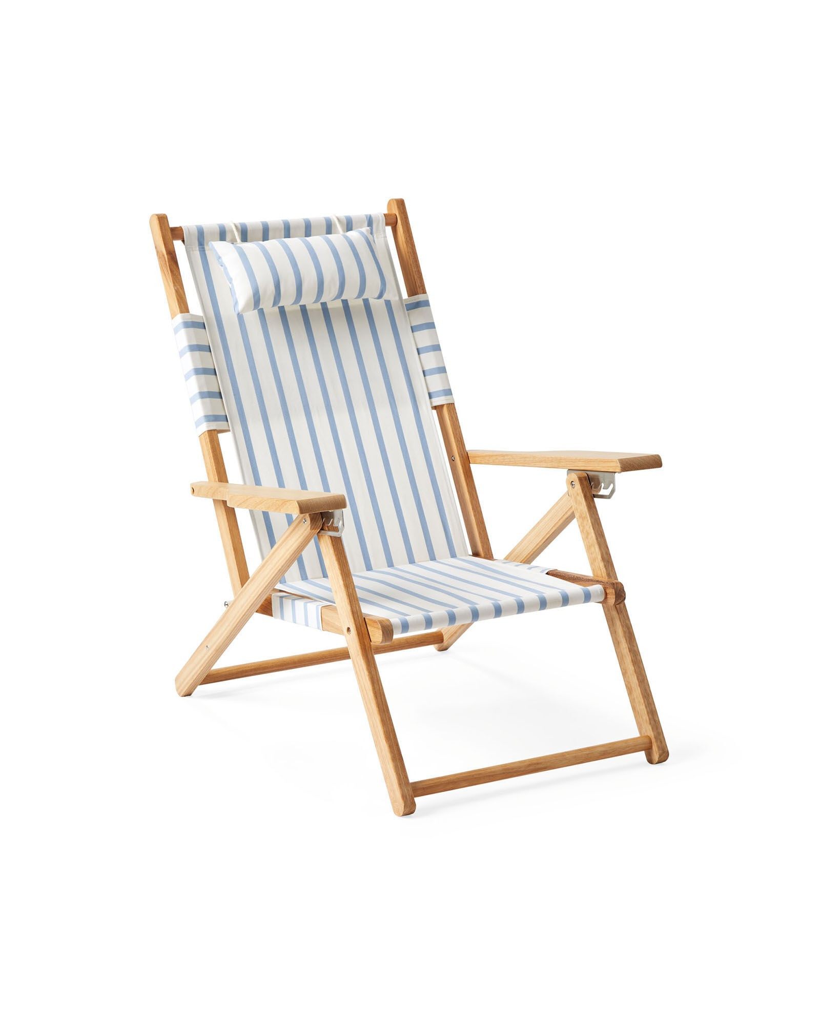 Teak Beach Chair | Serena and Lily