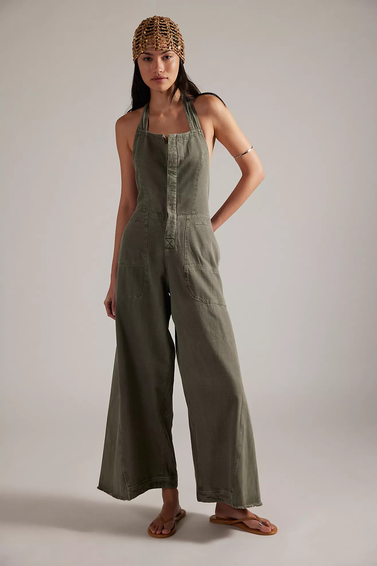 Phoenix Solid Overalls | Free People (Global - UK&FR Excluded)