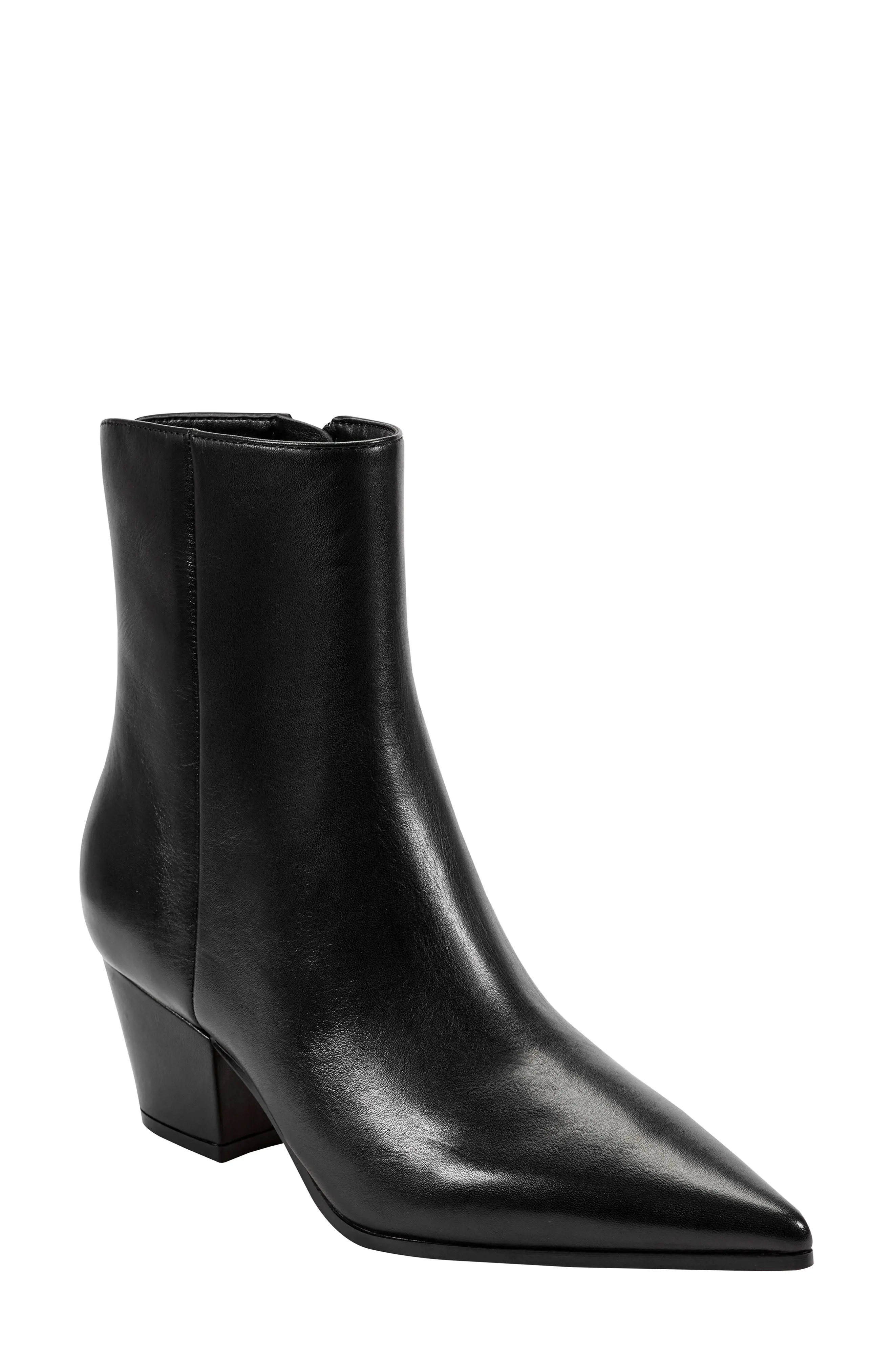 Marc Fisher LTD Mavey Pointed Toe Bootie (Women) | Nordstromrack | Nordstrom Rack